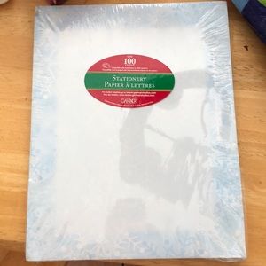 ❄️ Winter stationery